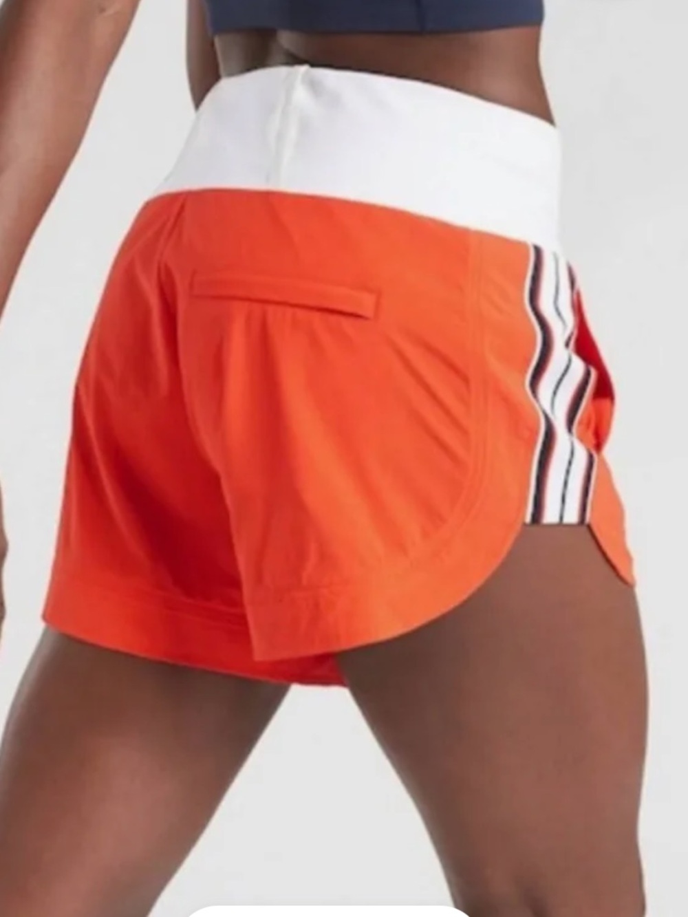 Athleta Ascender athletic shorts
